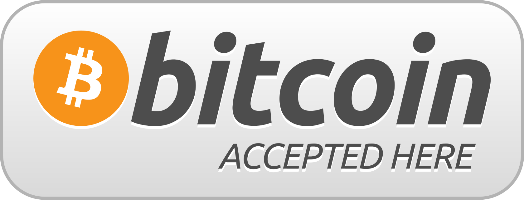 Přijímáme Bitcoiny
